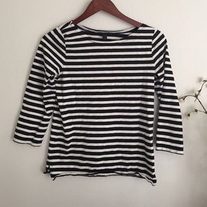 J. Crew Tops - Jcrew striped shirt J. Crew Tops - Jcrew striped shirt