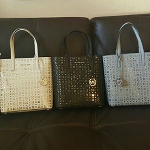 MICHAEL KORS Medium Hayley Tote bag