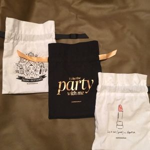 Sephora Play Bags X 3