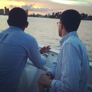 Meet your Posher, Cheick