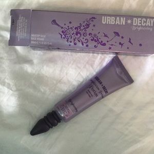 Urban decay brightening makeup base primer