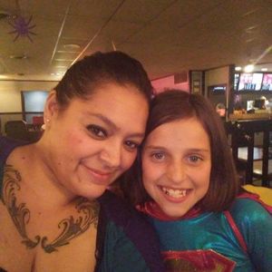 Meet your Posher, Erica