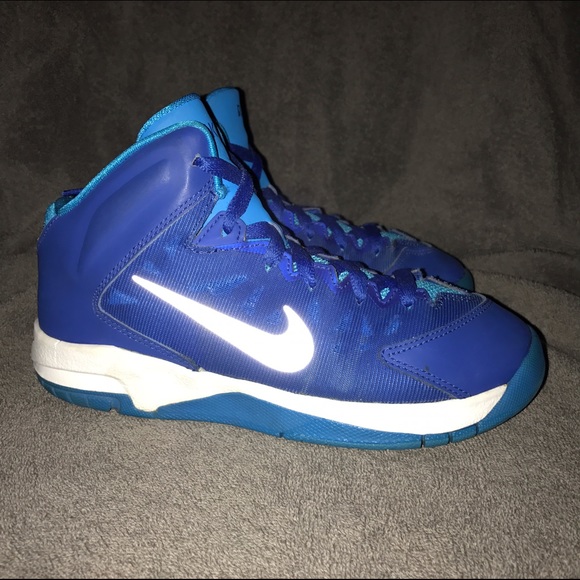 nike hyperquickness kids