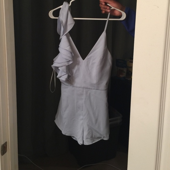 StyleStalker Romper