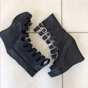 Jeffrey Campbell Potion wedge