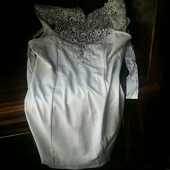 Wedding dress