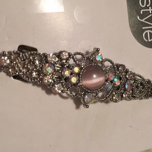 Rhinestone Hair clip