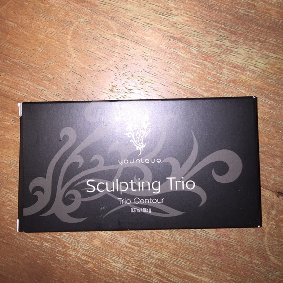 Younique Sculpting Trio Contour