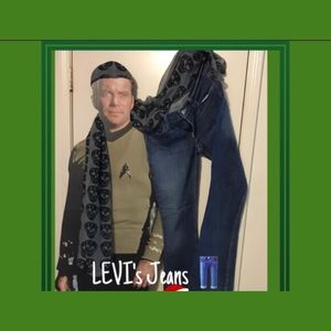 👖👖 LEVI's TOO Super Low 524 Jeans 👖👖