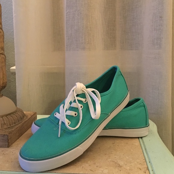 Mint Tennies by American Eagle Outfitters