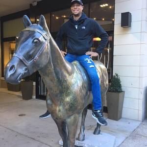 Meet your Posher, Caleb