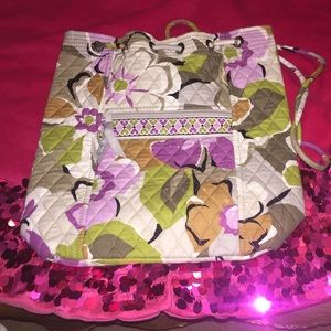 Vera Bradley Bookbag/Bag