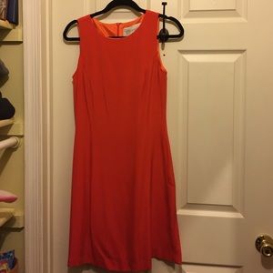 Silk Cocktail Dress