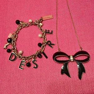 Bundle - Dolce & Gabbana Charm Bracelet Set 🌟
