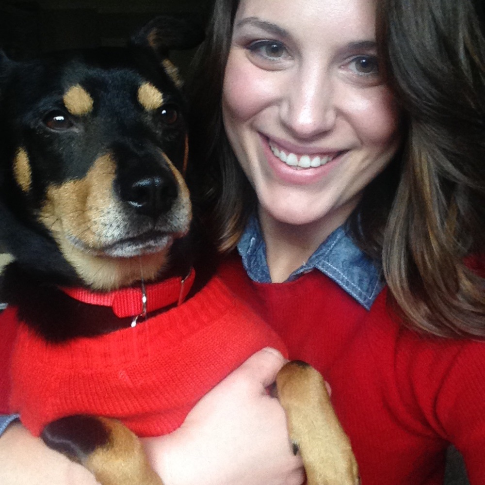 Meet your Posher, Morgan