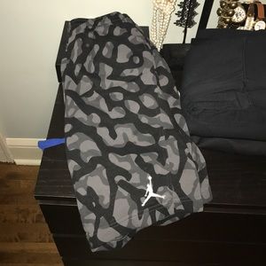 Jordan sweat shorts