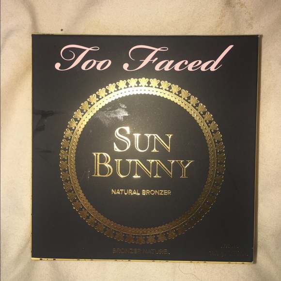 Sun bunny bronzer