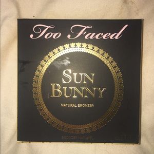 Sun bunny bronzer