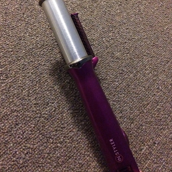Instyler flat iron