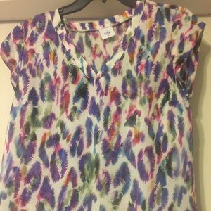Cabi short sleeve top