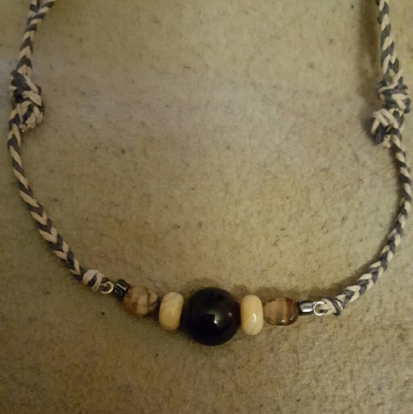 New, Never Worn Men's Zodiac Necklace-Scorpio