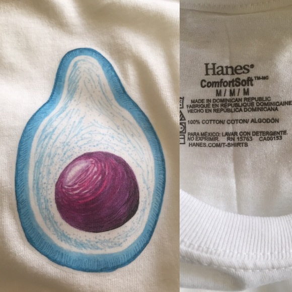 Limited Edition Handmade Grunge Avoboob Tee ๐ฅ - Picture 4 of 4