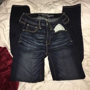 American eagle jeans