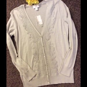 Ann Taylor LOFT Cardigan Ann Taylor LOFT Cardigan