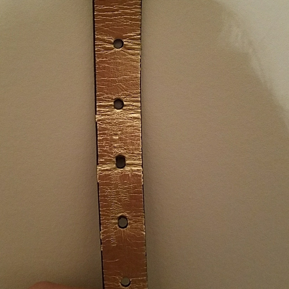 ❌donated❌MK Michael Kors reversible belt Small - Picture 7 of 8