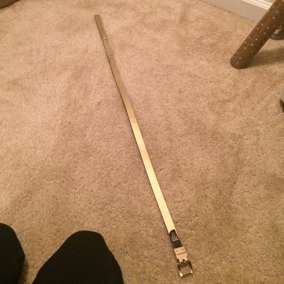 ❌donated❌MK Michael Kors reversible belt Small - Picture 2 of 8