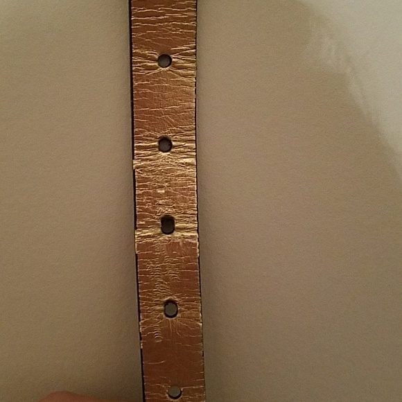 ❌donated❌MK Michael Kors reversible belt Small - Picture 7 of 8