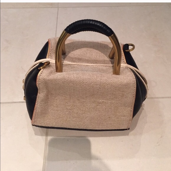 Hare + hart cross body