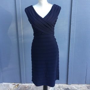 NWT Adrianna Papell Cocktail Dress