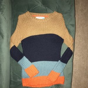Anthropologie Sweater sz M brand-Sparrow