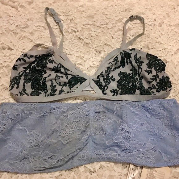 🅿️🅿️ 🍰URBAN OUTFITTERS BRALETTES SZ L BUNDLE🍰 - Picture 3 of 3