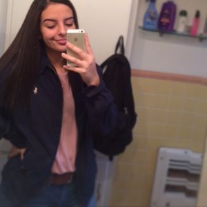 Meet your Posher, Celeste