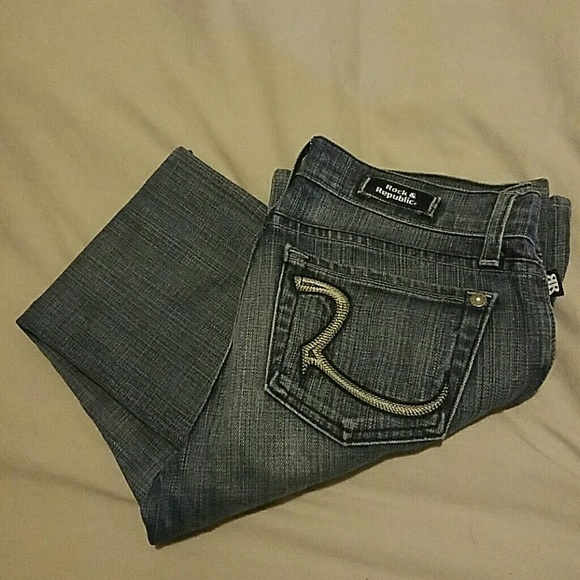 Rock & Republic Kasandra jeans - Picture 5 of 7