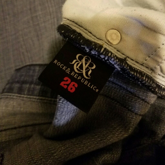 Rock & Republic Kasandra jeans - Picture 7 of 7