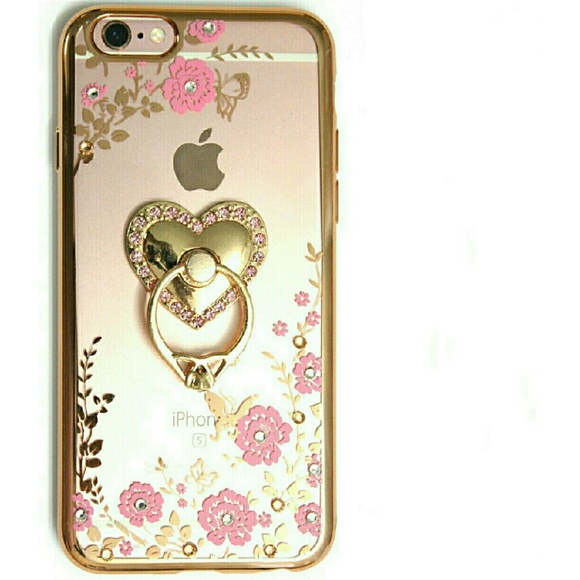 |SOLD OUT|💗🆕 • IPHONE 6S PLUS Ring Case • - Picture 2 of 3