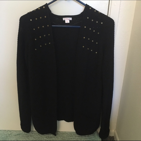 Xhilaration Knit Cardigan