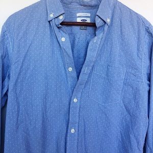 Men's Old Navy Button-down Shirt