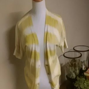 Loft summer cardigan
