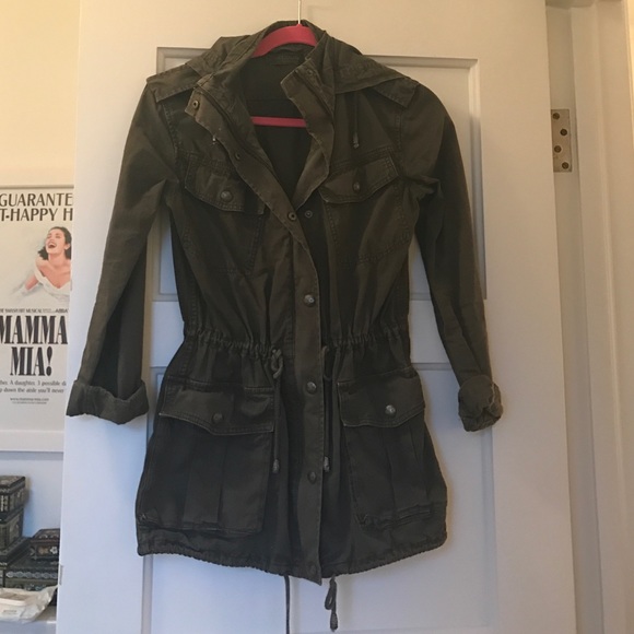 Army jacket