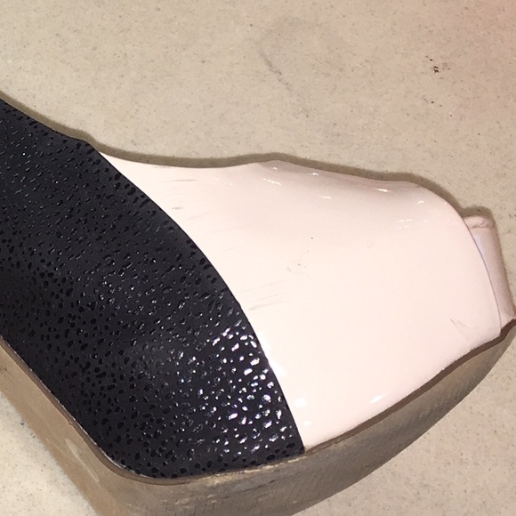 Platform sling backs - Picture 4 of 4