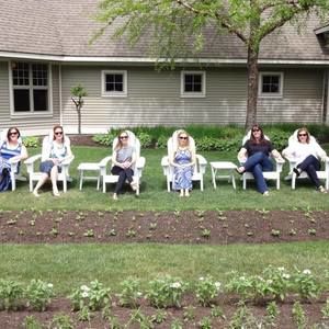 Meet your Posher, Katherine