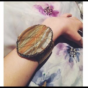 Free people Geode Cuff