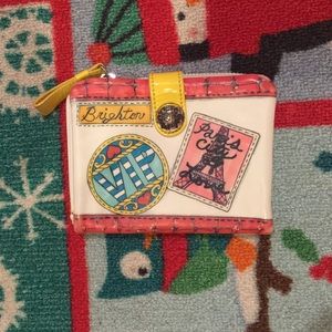 Brighton wallet