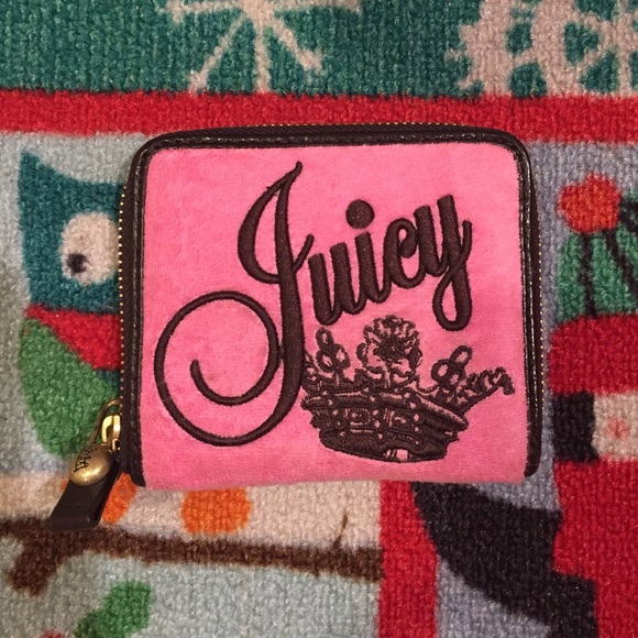 Juicy wallet