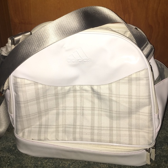 BRAND NEW giant adidas travel bag