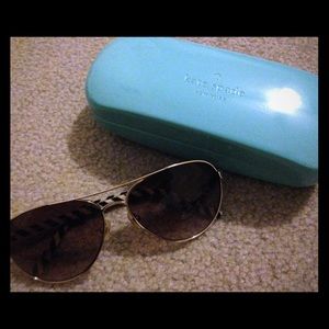 Kate spade sunglasses! Excellent condition